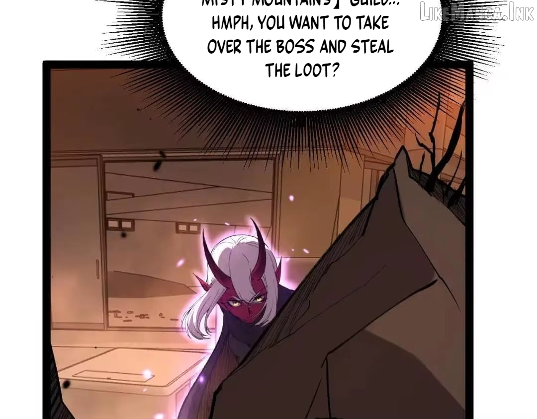 God-level Assassin, I’m the Shadow Chapter 119  - page 18
